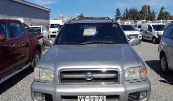 NISSAN Modelo: PATHFINDER 3.5 Año: 2004 lleno