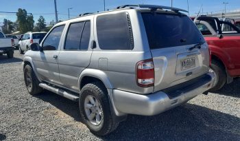 NISSAN Modelo: PATHFINDER 3.5 Año: 2004 lleno