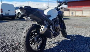 MOTO HONDA CB500 Año 2020 lleno