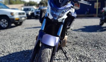 MOTO HONDA CB500 Año 2020 lleno