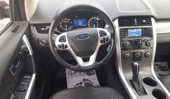 FORD Modelo: EDGE SEL 2.0 AUT Año: 2014 lleno