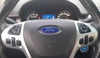 FORD Modelo: EDGE SEL 2.0 AUT Año: 2014 lleno