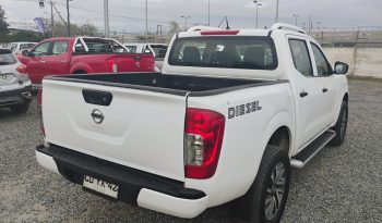 NISSAN Modelo: NP300 DCAB 2.3 Año: 2019 lleno