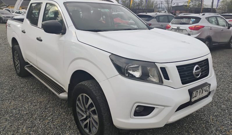 NISSAN Modelo: NP300 DCAB 2.3 Año: 2019 lleno