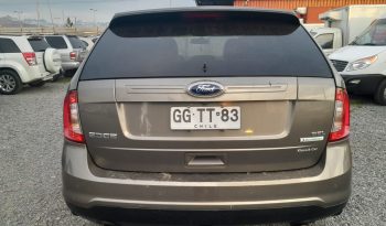 FORD Modelo: EDGE SEL 2.0 AUT Año: 2014 lleno