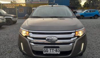 FORD Modelo: EDGE SEL 2.0 AUT Año: 2014 lleno