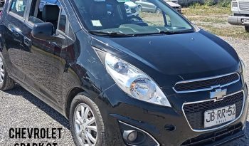 CHEVROLET SPARK GT 1.2 AÑO 2016 lleno