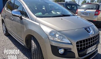 PEUGEOT 3008 LIMITED HDI 1.6 AÑO 2013 lleno