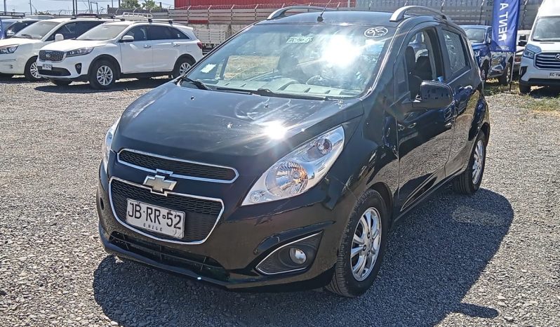 CHEVROLET SPARK GT 1.2 AÑO 2016 lleno