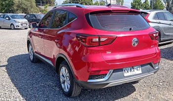 MG ZS 1.5 AÑO 2019 lleno