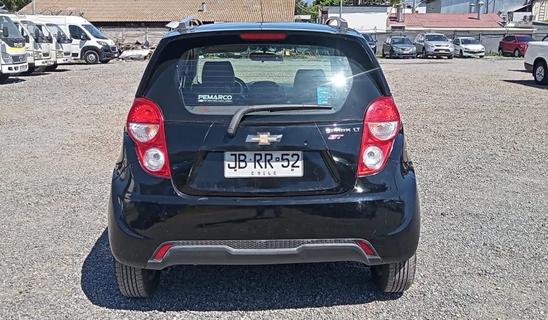 CHEVROLET SPARK GT 1.2 AÑO 2016 lleno