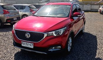 MG ZS 1.5 AÑO 2019 lleno