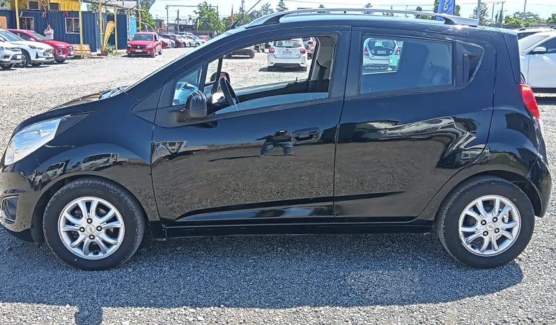 CHEVROLET SPARK GT 1.2 AÑO 2016 lleno