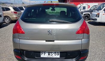 PEUGEOT 3008 LIMITED HDI 1.6 AÑO 2013 lleno