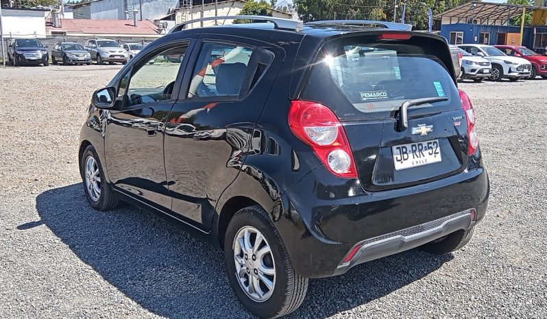 CHEVROLET SPARK GT 1.2 AÑO 2016 lleno