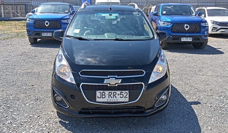 CHEVROLET SPARK GT 1.2 AÑO 2016 lleno