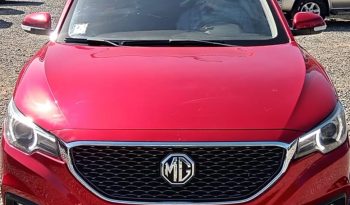 MG ZS 1.5 AÑO 2019 lleno