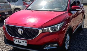 MG ZS 1.5 AÑO 2019 lleno