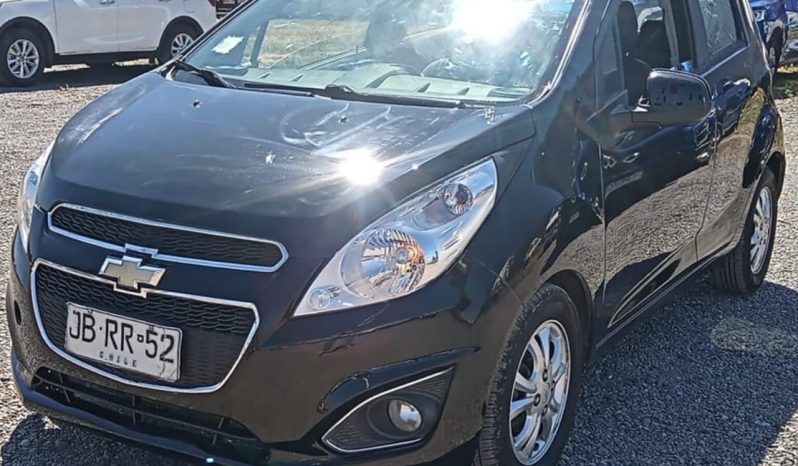 CHEVROLET SPARK GT 1.2 AÑO 2016 lleno