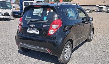 CHEVROLET SPARK GT 1.2 AÑO 2016 lleno