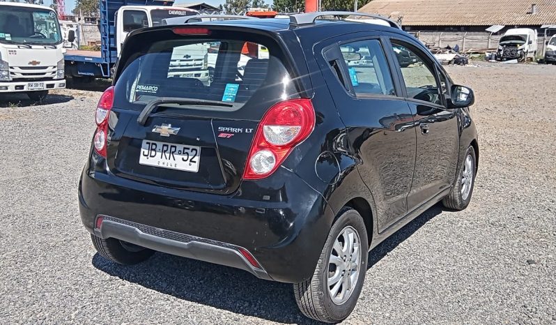 CHEVROLET SPARK GT 1.2 AÑO 2016 lleno