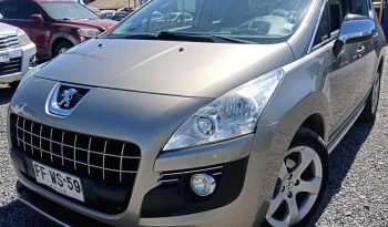 PEUGEOT 3008 LIMITED HDI 1.6 AÑO 2013 lleno