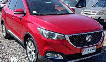 MG ZS 1.5 AÑO 2019 lleno