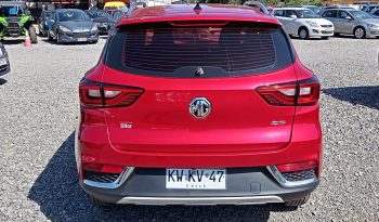 MG ZS 1.5 AÑO 2019 lleno