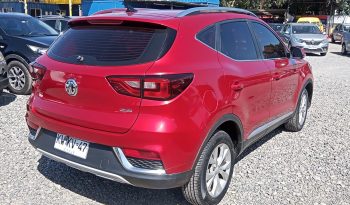 MG ZS 1.5 AÑO 2019 lleno