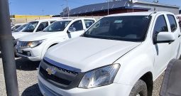 CHEVROLET DMAX VI TURBO