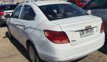 CHEVROLET SAIL lleno