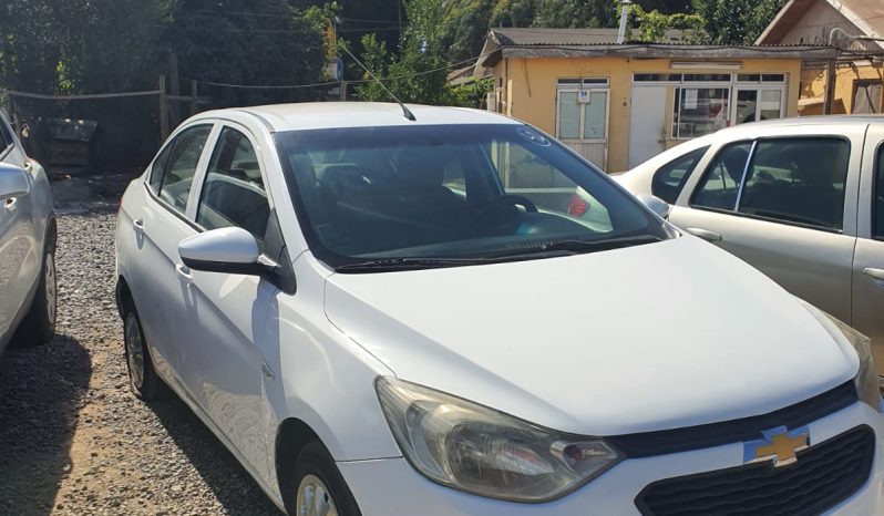 CHEVROLET SAIL lleno