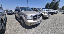 DODGE DURANGO 2010
