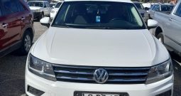 VOLKSWAGEN TIGUAN TDI 4X4