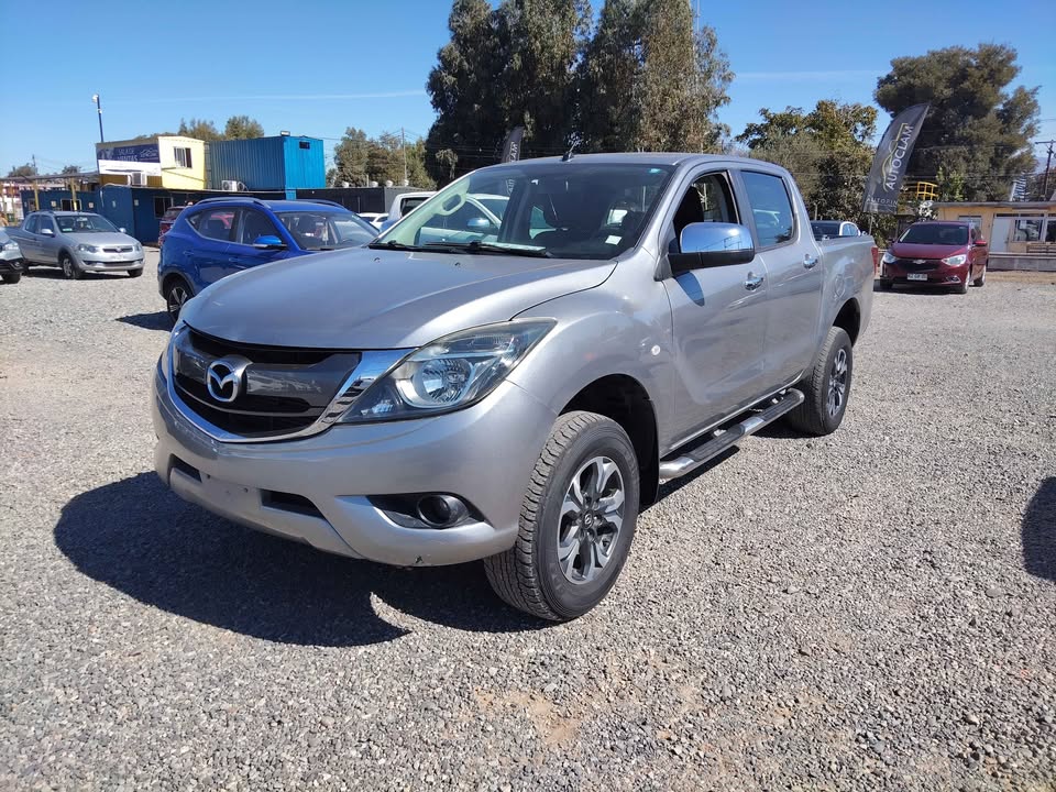 Mazda Bt50