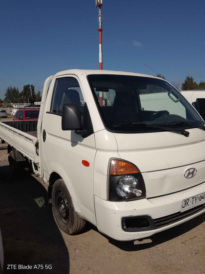 Hyundai Porter