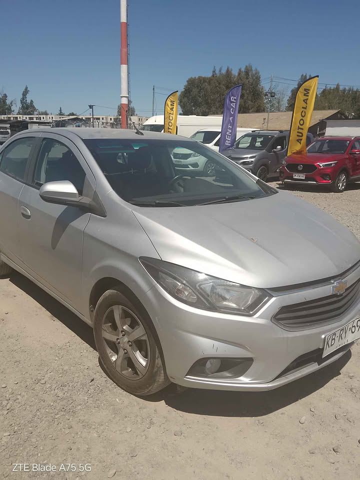 Chevrolet Prisma