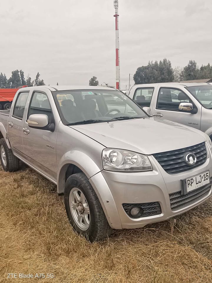 Great Wall Wingle 5