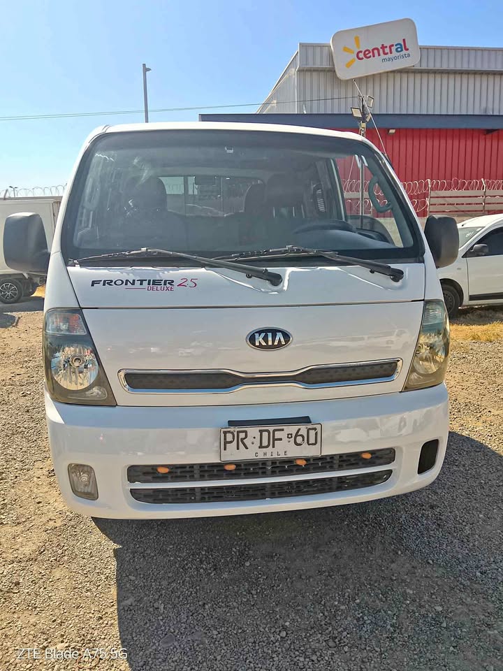 KIA Frontier