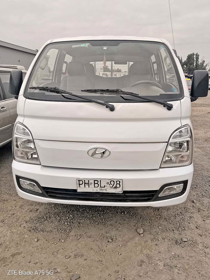 Hyundai Porter