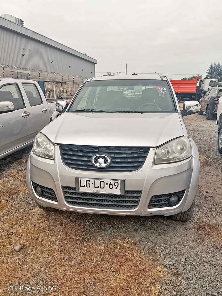 Great Wall Wingle 5.