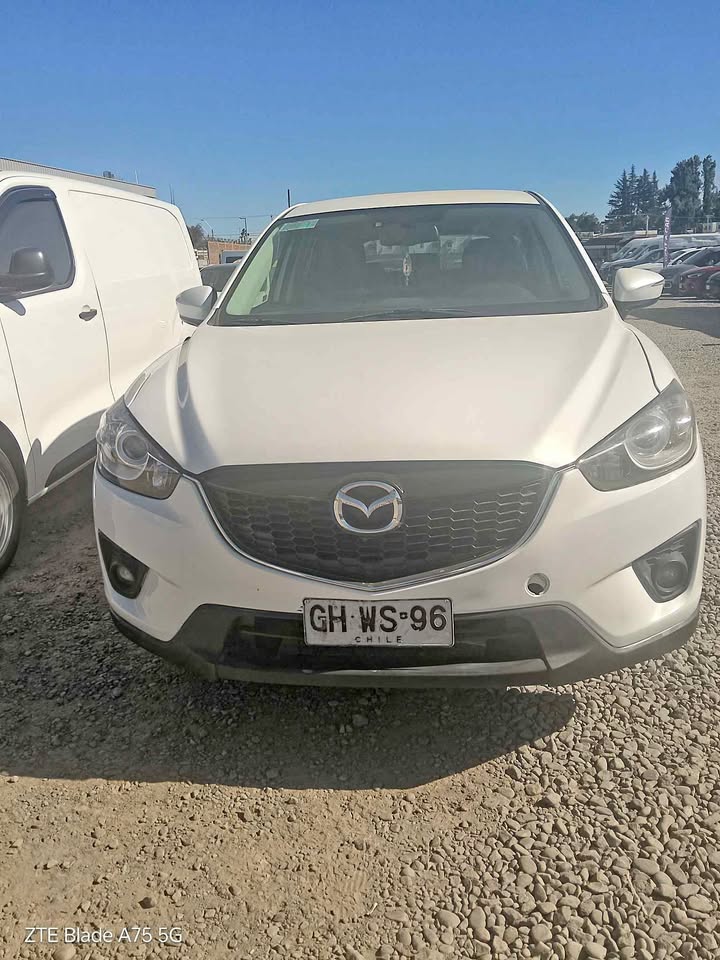 Mazda Cx-5 R