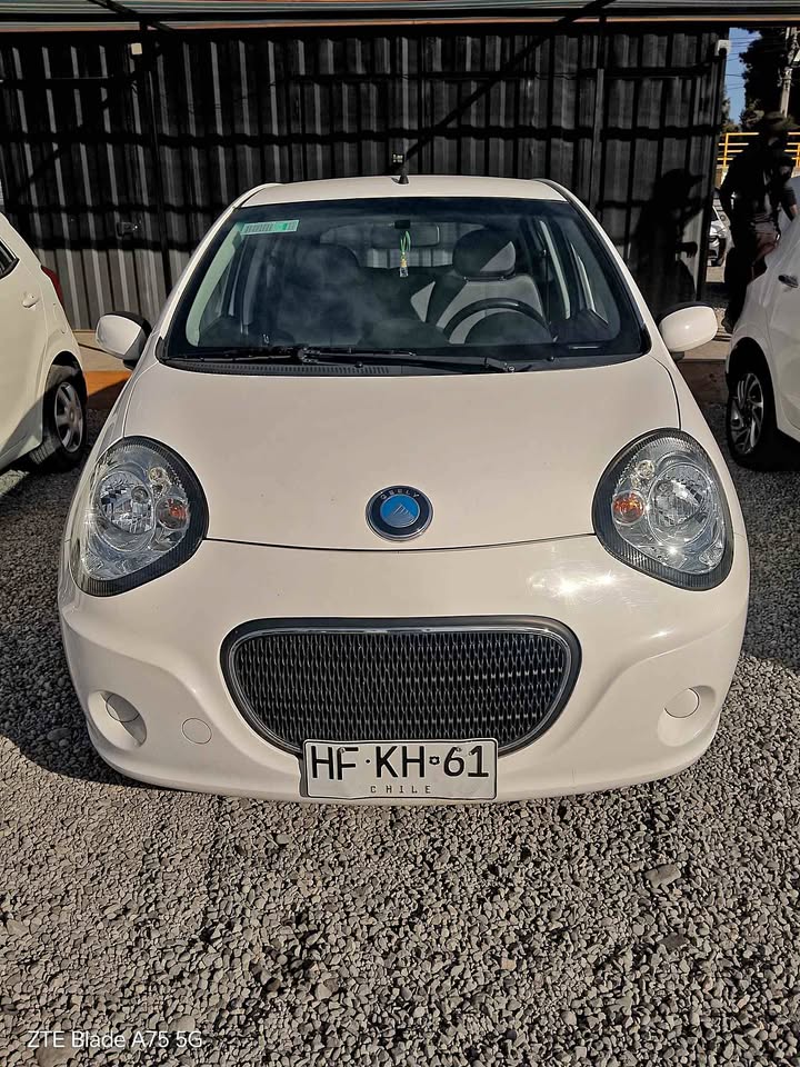 Geely Lc
