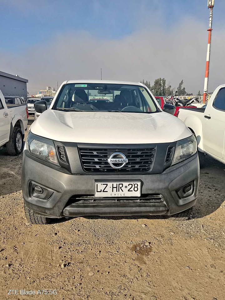 Nissan Navara Np300