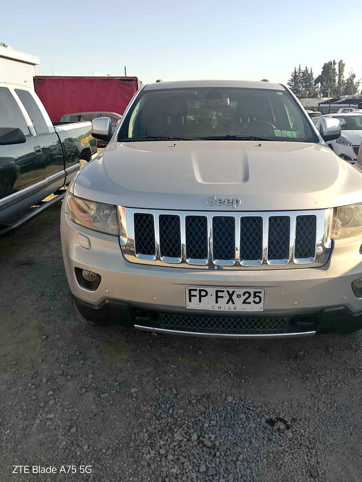Jeep Gran Cherokee