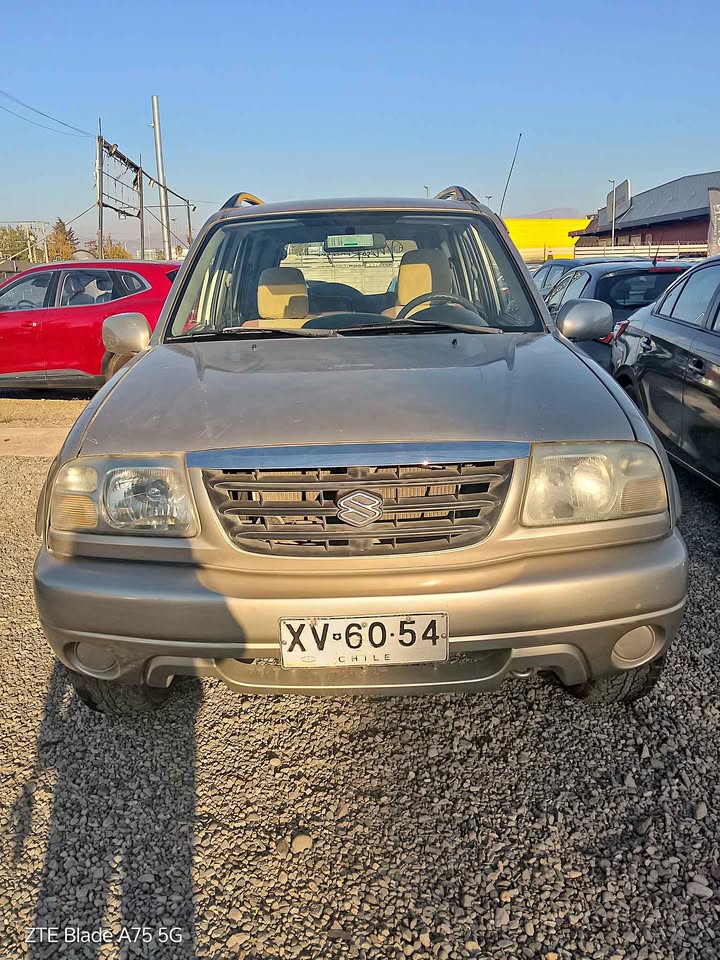 Suzuki Gran Nomade