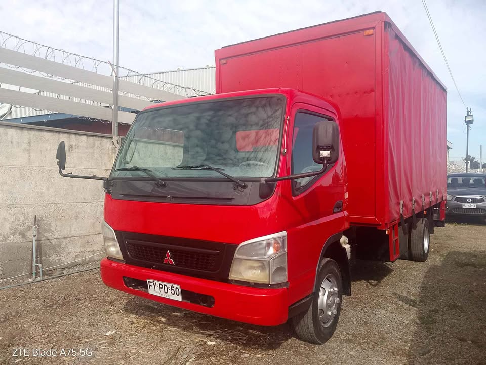 Mitsubishi Canter