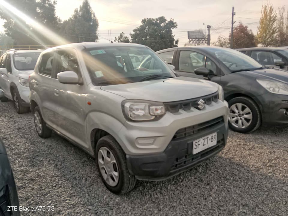 Suzuki Spreso