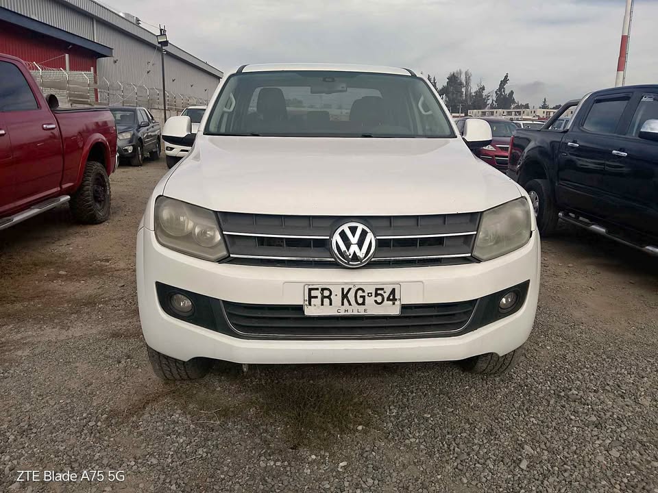 Volkswagen Amarok