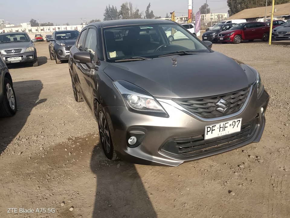 Suzuki Baleno